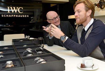 IWC SCHAFFHAUSEN تطرح مجموعة Ingenieur